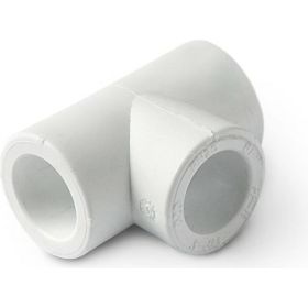 Переходной тройник SLT AQUA PP-R 63х20х63 мм SLTFT2632063 (артикул 19765450) – фото 1