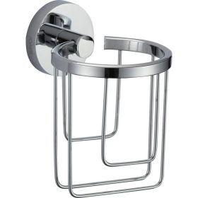 Держатель для освежителя воздуха Savol хром S-008733 23268 (артикул 16393374) – фото 1