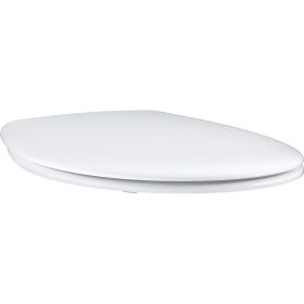 Сиденье для унитаза Grohe Bau Ceramic 39492000 (артикул 16260720) – фото 1