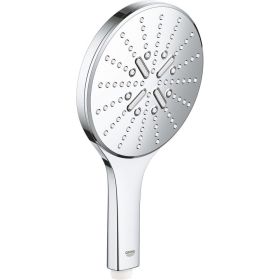 Ручной душ Grohe RainShower SmartActive 150 круглый, 3 режима струи, 9.5 л/мин 26590000 (артикул 16252708) – фото 1