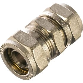 Обжимной соединитель 20 Valtec VTm.303.N.002020 (артикул 15637438) – фото 1