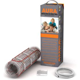 Комплект теплого пола Aura Heating МТА 1500-10,0 (артикул 15598497) – фото 1