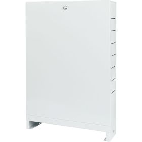 Распределительный наружный шкаф STOUT ШРН-1 4-5 выходов 651x120x454 SCC-0001-000045 (артикул 15764776) – фото 1