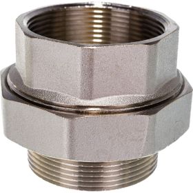 Прямой сгон американка Terma 2 в/н O-Ring TRm 06265 40017 (артикул 16108152) – фото 1