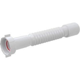 Гибкое соединение Alca Plast 5/4x40 пластмасса A730 (артикул 18740316) – фото 1