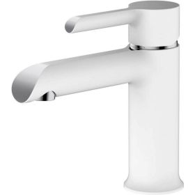 Смеситель для раковины OSGARD IONIC белый 92013 940000001053 (артикул 16528601) – фото 1