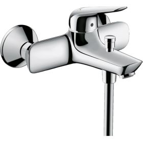 Смеситель для ванны HANSGROHE 71040000 Novus 00000057419 (артикул 15957553) – фото 1