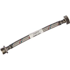Подводка в оплётке MATEU FIL- NOX S/S, для воды, 1/2, 0.2 м, В-Н 13436 (артикул 16208140) – фото 1