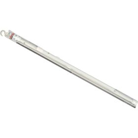 Телескопическая штанга RIDDER d 25 мм 110-245 см белый 55301 (артикул 16265704) – фото 1
