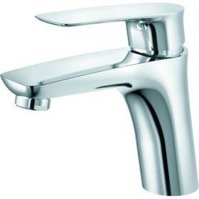Смеситель для раковины Orange Mari хром M07-021cr (артикул 16246975) – фото 1
