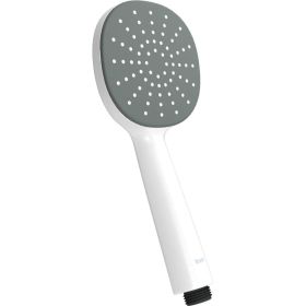 Лейка для душа IDDIS Optima Home белая матовая OPH1FW9i18 (артикул 20820987) – фото 1