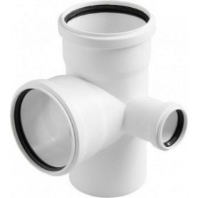 Крестовина RTP двухплоскостная, D 110x110x50, 87, правая 36549 (артикул 16497921) – фото 1