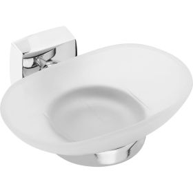 Мыльница Fora стеклянная Keiz K036 (артикул 16349991) – фото 1