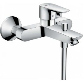 Смеситель для ванны HANSGROHE Talis E 71740000 00000043909 (артикул 15957487) – фото 1