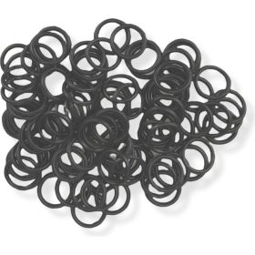 Штуцерное кольцо для обжимных фитингов MasterProf EPDM, 20 мм, 100 шт ИС.131130 (артикул 20823951) – фото 1