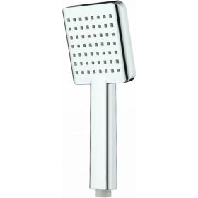 Ручной душ Agger Fresh 95x100 мм с силиконовыми форсунками AHS04 (артикул 16347620) – фото 1