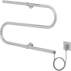 Полотенцесушитель электрический Gloss&Reiter Э2.45 40x64 (артикул 16798093) – фото 1