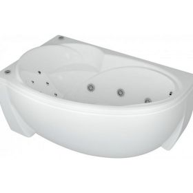 AQUATEK Ванна акриловая Бетта 170 вклеенный каркас 00000048096 (артикул 16049995) – фото 1
