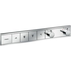 HANSGROHE 15382000 HG RainSelect термостатический смеситель для душа /внешняя часть/ 00000071029 (артикул 16179506) – фото 1