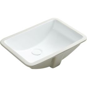 Раковина для монтажа под столешницу Aquatek 530x380x225 мм AQ10491-00 00000096350 (артикул 20188948) – фото 1
