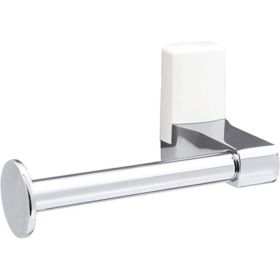 Держатель туалетной бумаги WasserKRAFT Leine K-5096WHITE (артикул 16194859) – фото 1