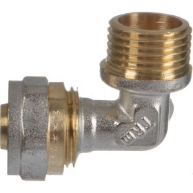 Уголок Terma 1/2x16 ш/ц 35256 (артикул 16108291) – фото 1