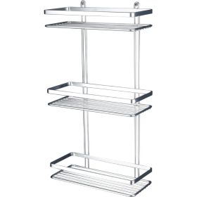 Прямая 3-х этажная полка Vanstore MODERN 565-90 065-00 (артикул 15933835) – фото 1
