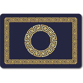 Коврик для ванной Veragio Carpet 60х40 см, рисунок Sparta VR.CPT-7160.18 (артикул 16226598) – фото 1