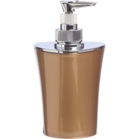Дозатор для жидкого мыла Vanstore Wiki bronze 360-03 (артикул 15933956) – фото 1