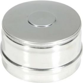 Заглушка ревизии моно ЗРМ-Р 430-0.5 D150 М ТЕПЛОВиСУХОВ TS.KMP.ZRV.0150.72966 (артикул 16335399) – фото 1