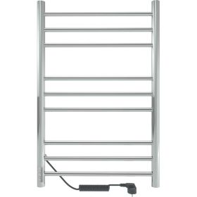 INDIGO Полотенцесушитель Line Trinity (electro) 80/50 таймер, скр.монтаж, унив.подкл.R/L LСLTE80-50Rt (артикул 21190276) – фото 1