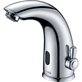 Сенсорный смеситель для раковины WasserKRAFT Rossel 2813 (артикул 15884799) – фото 1