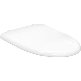 Сиденье дюропласт BelBagno ANTO soft close, металлическое крепление BB112SC (артикул 18121783) – фото 1