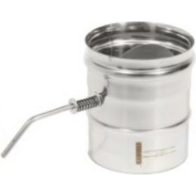Шибер ШММ-Р 430-0.8 D120 ТЕПЛОВиСУХОВ TS.FRT.SHR.0120.64268 (артикул 16335435) – фото 1
