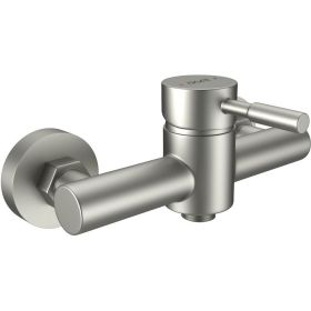 Смеситель Dorff Logic new, для душа, из нержавеющей стали D3020000SS (артикул 16135267) – фото 1