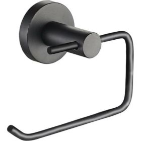 Держатель для туалетной бумаги Raindrops Black 20586-1 (артикул 17247660) – фото 1