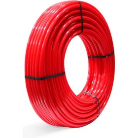 Труба Uni-Fitt PE-Xa/EVOH 16 х 2.0, 200 м, красная 566R1620 (артикул 16847416) – фото 1