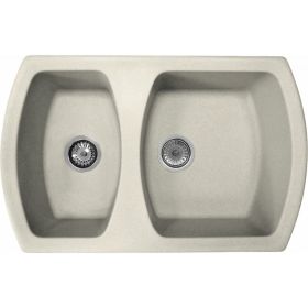 Formastone Мойка FG 78-50 655 белый 4630035123786 (артикул 16177873) – фото 1