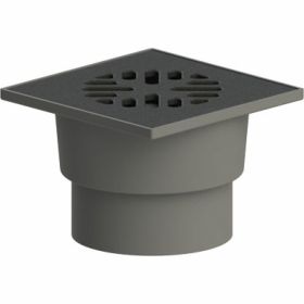 Трап Татполимер ТП-104.110-150VPDs ПП 110 вертикальный выпуск 17775 (артикул 21381262) – фото 1