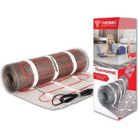 Thermo Термомат TVK-130 10 м.кв /комплект без регулятора/ 7350049070315 (артикул 15646898) – фото 1