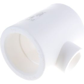 Переходной тройник PRO AQUA PP-R белый 50-25-50 мм PA14550Pb (артикул 15791841) – фото 1