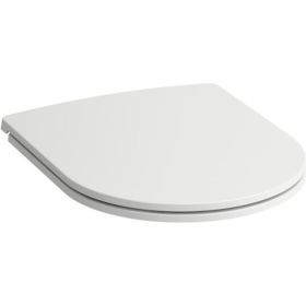 Сиденье Laufen PRO микролифт с крышкой slim, белый, для унитазов 8989660000001 00027237 (артикул 16472417) – фото 1