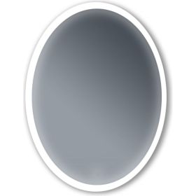 Бриклаер Зеркало Эстель 3 60 с подсветкой LED на взмах руки 4627125414343 (артикул 19700686) – фото 1