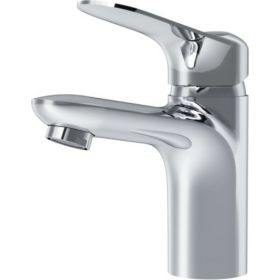 Смеситель для умывальника AM.PM Sunny хром F85C02100 (артикул 16254246) – фото 1