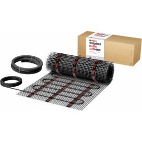 СТН Теплый пол Мат ""Квадрат тепла"" КМ PLUS-1200-6,0 6,0-900 СТН КМ PLUS (артикул 22055524) – фото 1