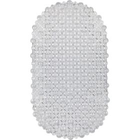 Ковер Delphinium J-A6838 белый 103136 (артикул 16286061) – фото 1