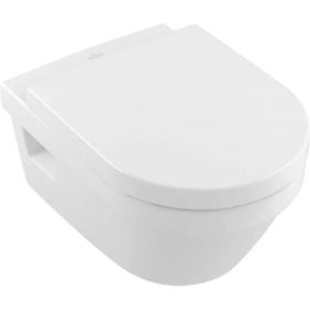 VILLEROY & BOCH 5684 R001 OMNIA ARCHITECTURA Унитаз 370x530 мм, подвесной 00000040401 (артикул 16410753) – фото 1