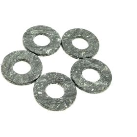 Паронитовая прокладка HG 3/4" (10x22x2мм) 5 шт HG (12615) 4960677 (артикул 23880147) – фото 1