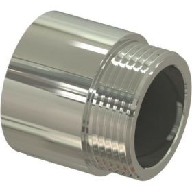 Удлинитель латунный для смесителя RTP 29, G3/4, L37,5 27680 (артикул 16499350) – фото 1