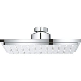 GROHE Euphoria Cube Верхний душ, 152x152, 9,4 л 27705000 (артикул 16047287) – фото 1